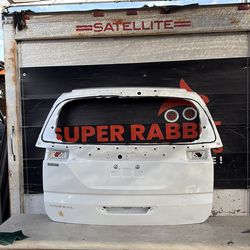 2021 Carnival Tailgae Shell OEM 2025