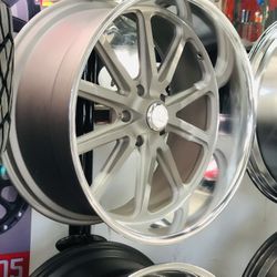 22” Us Mags Rambler. 5 Lug. C10 Squarebody OBS 