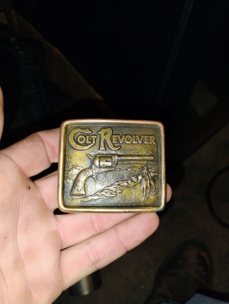 Belt Buckle
