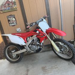 Honda Crf 450R