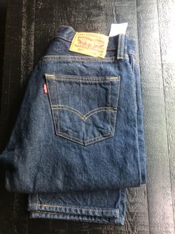 Levi’s 501