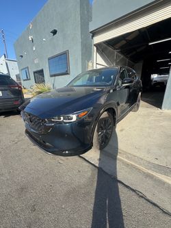 2025 Mazda CX-5 Premium
