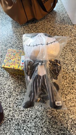 Nightmare before Christmas Jack backpack