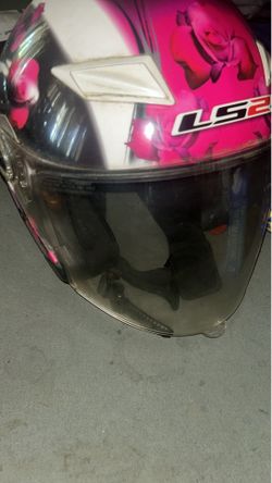 Motorcycle helmet