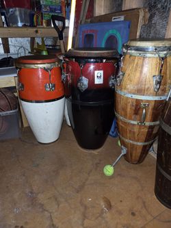 Congas for sale