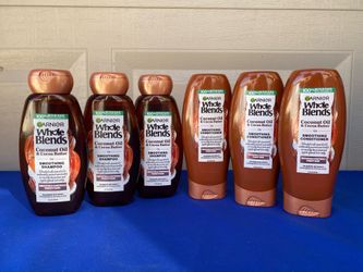 Whole Blends Shampoo & Conditioners