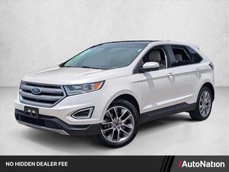 2018 Ford Edge