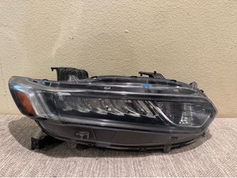2018-2020 HONDA ACCORD HEADLIGHT RH