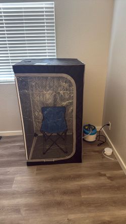 Portable Steam Home Sauna