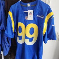 Aaron Donald Jersey (Not Fake Jersey)