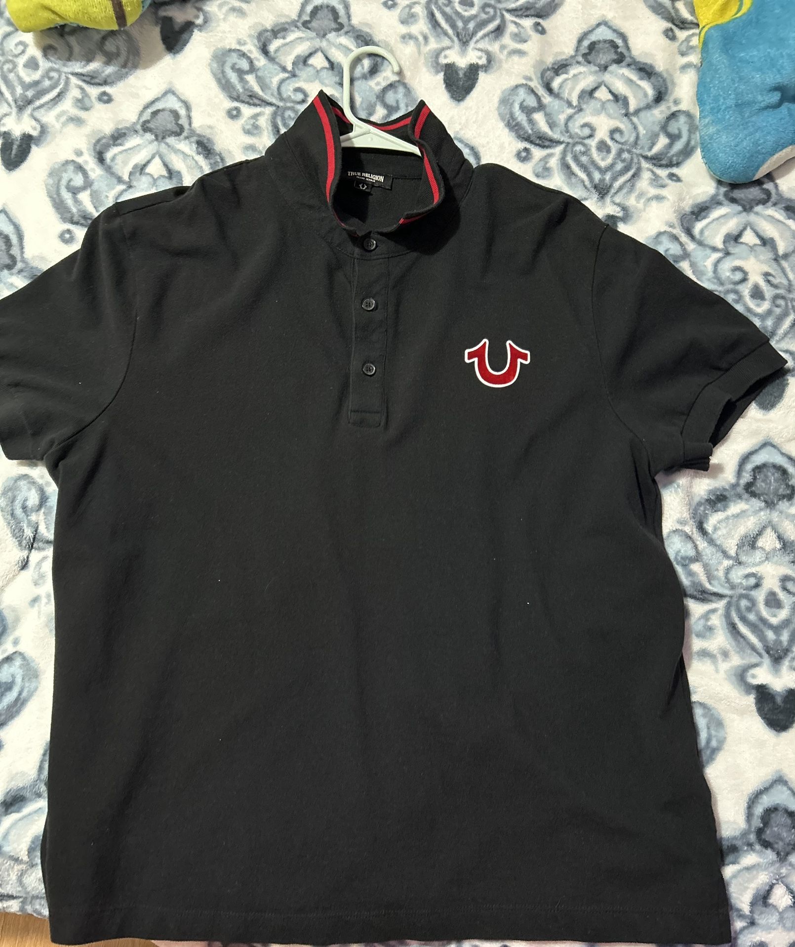 True Religion Polo Shirt