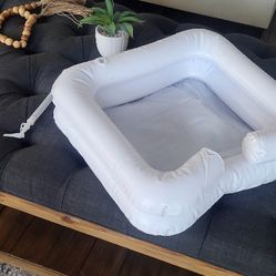 Portable Shampoo Bowl Or Foot Spa