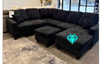 Sectional sofa set