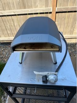 Ooni Koda 12 -Pizza Oven