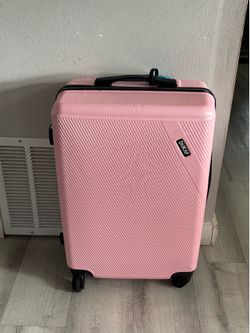 Pink Luggage 24”