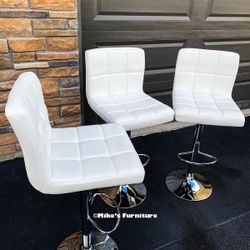 New Adjustable household Bar Stools (5 colors Red, Black, White, Gray, Brown)