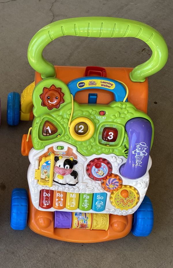 Vtech sit and stand walker for Sale in Mesa, AZ - OfferUp