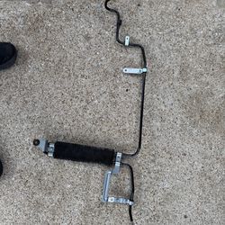 2024-2025 Nissan frontier oil cooler