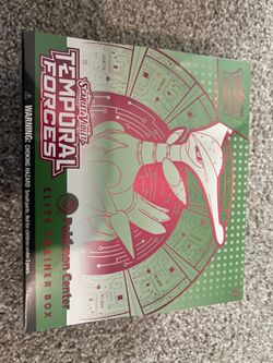 Temporal forces etb