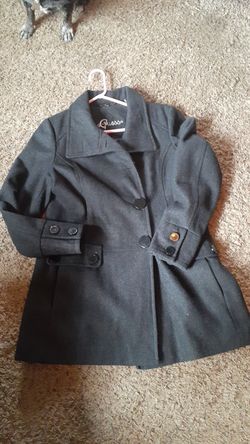 Authentic GUESS Trench Style Coat Size XL