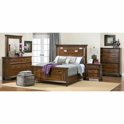 Acorn Hill Raymour And Flanigan Bedroom Set