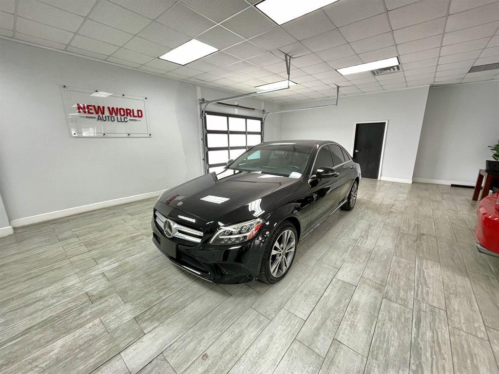 2020 Mercedes-Benz C 300