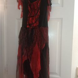 Vampire Dress