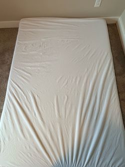 Free Queen Mattress –  (Pickup Only)
