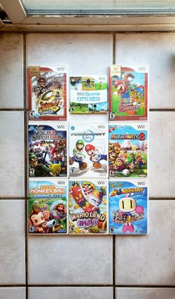 Nintendo Wii