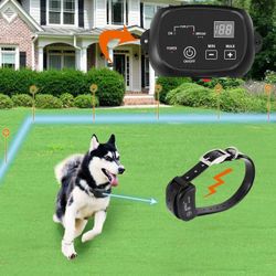 Electric Dog Fence （ Brand New ）