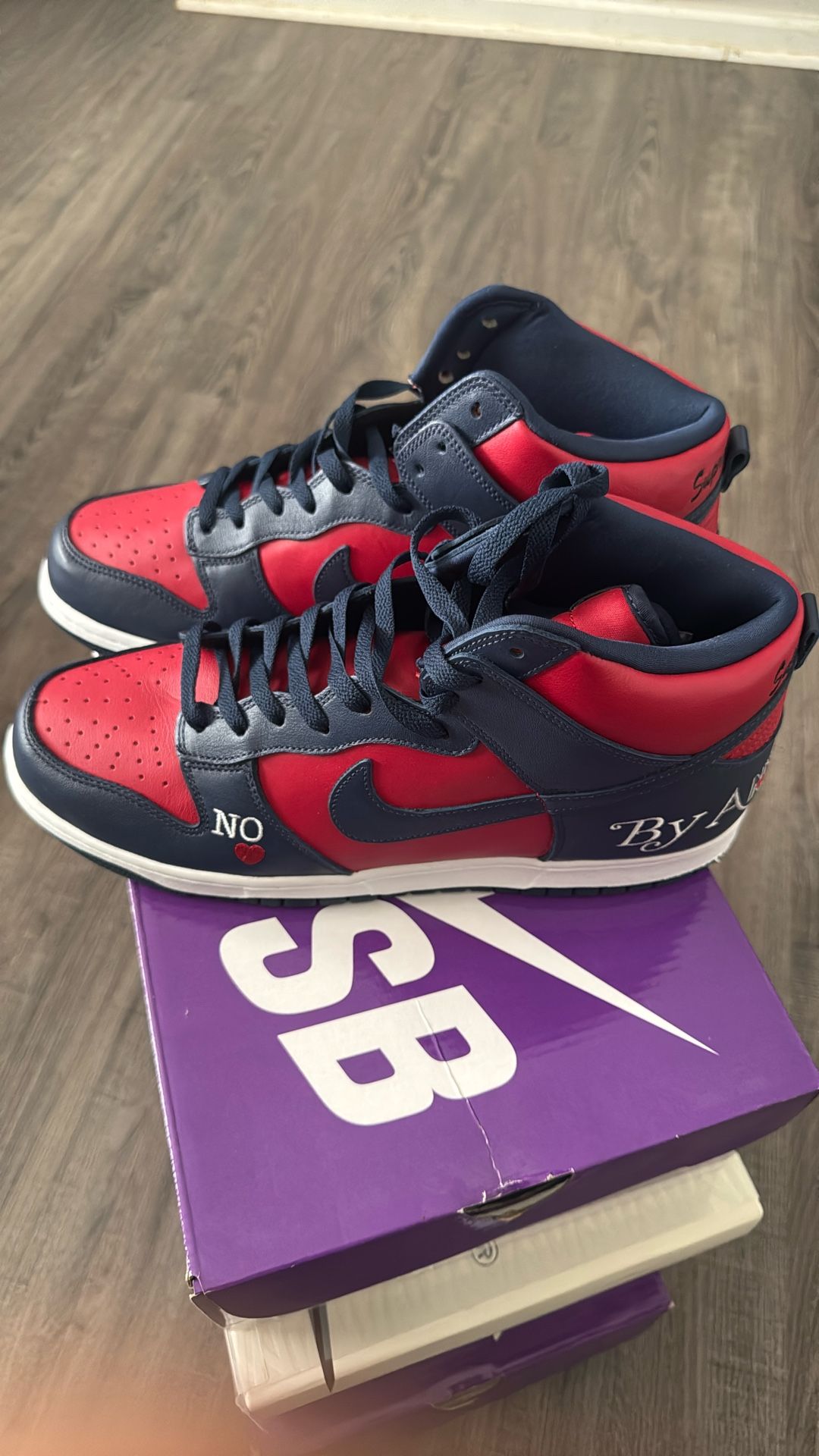 Nike Sb