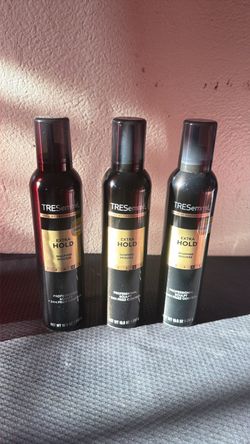TRESemme Extra Hold Mousse Bundle
