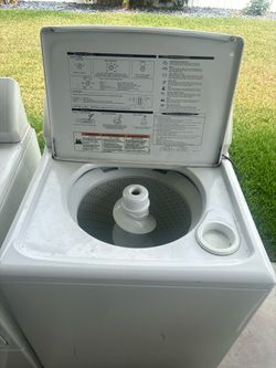 Washer&dryer