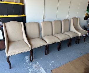 Dining chairs