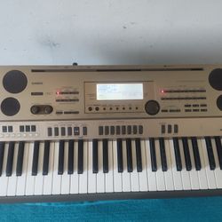 Casio Flagship Oriental Workstation  Areanger