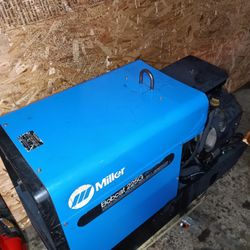 Miller Welder/ Generator 