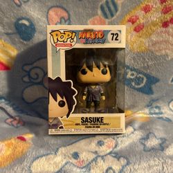 Sasuke Funko Pop