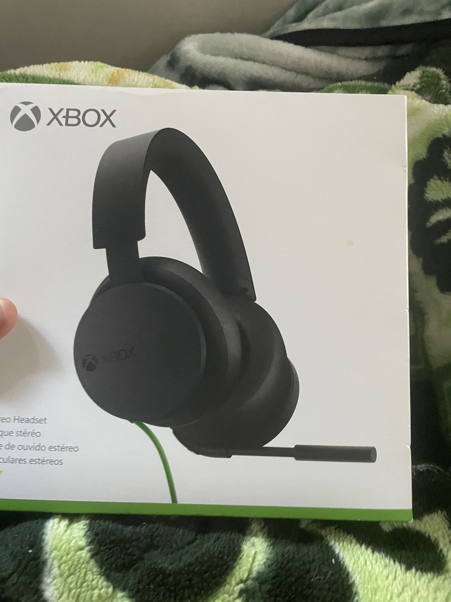 Brand New Xbox Headphones 