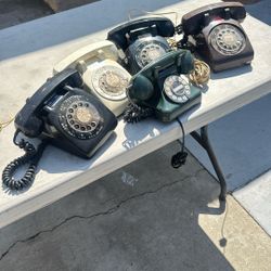 Old Phones 📞 📞📞📞📞