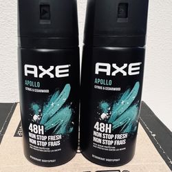 Axe Apollo 
