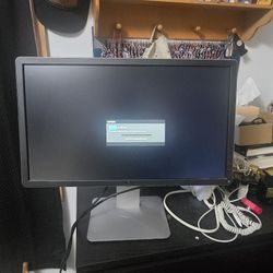 22in Dell Monitor 
