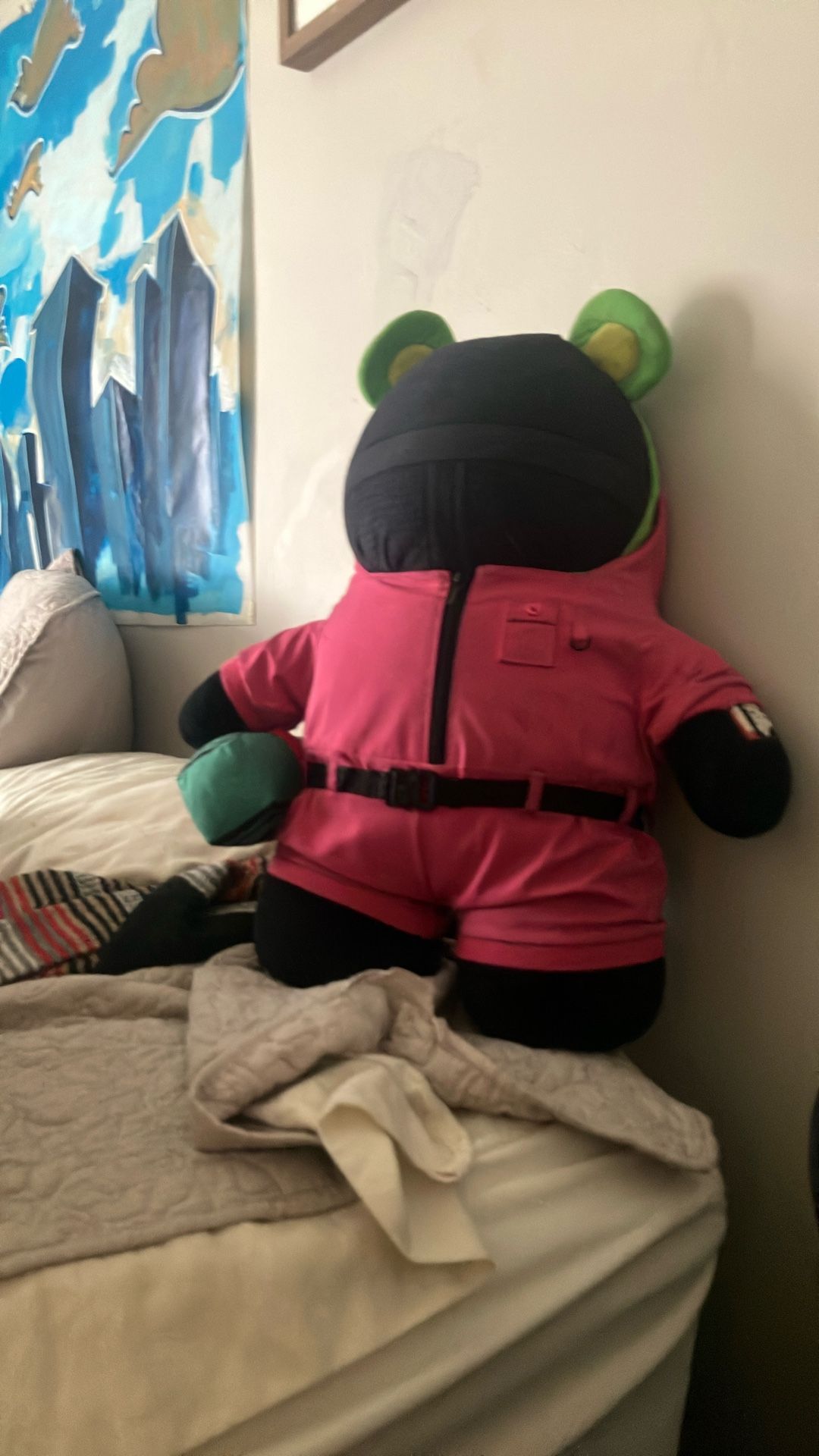 Squid Games Backpack