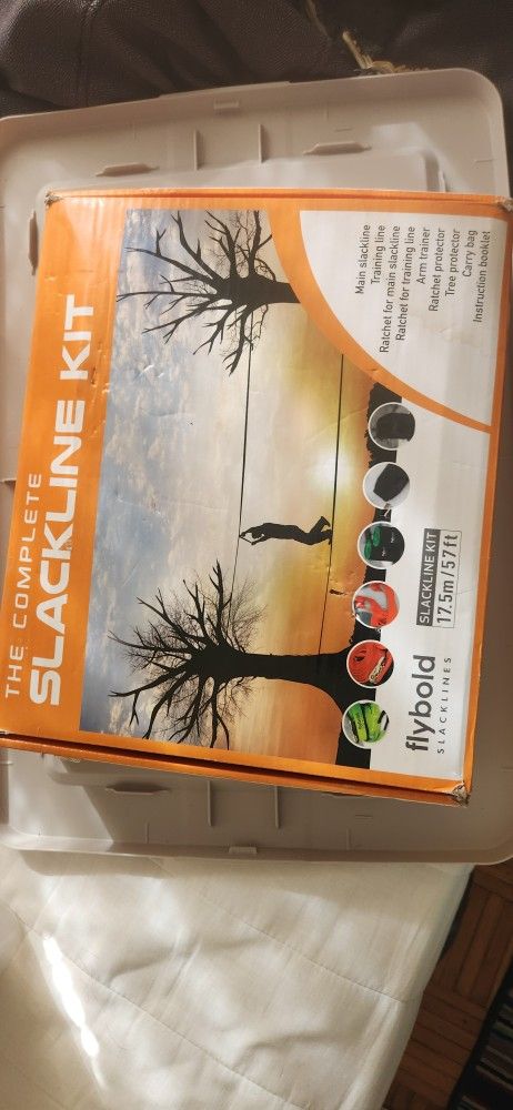 Slackline Kit