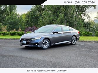 2019 Honda Accord Hybrid