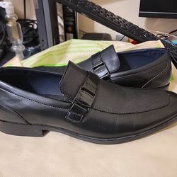 Perry ellis portfolio dress shoes size 8