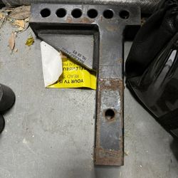 Hitch Adapter