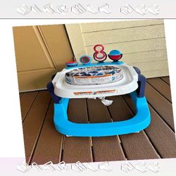 Baby Walking Aid Safe and Happy Motion for Small Ones type work