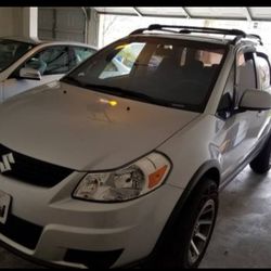 2010 Suzuki SX4 Crossover