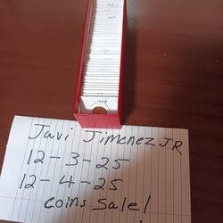 Collector wheat Pennies