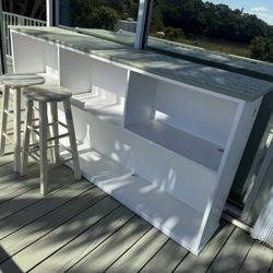 Bar With Stools
